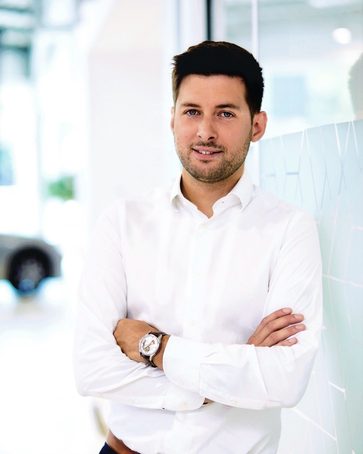 John Michelin, fondateur de Gentlean — Personal Shopper Automobile
